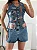 SHORT JEANS BOIADEIRA - Imagem 1