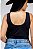 BODY SUMMER BASICO V25- 41045 PRETO - Imagem 3