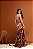 VESTIDO LONGO RETO fIORELLA 7439 - Imagem 1