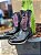 BOTA HELAZZA NAPA CABRA PRETA 4745 - Imagem 2