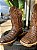 BOTA TEXANA VIMAR MASCULINA JACARÉ 81311 - Imagem 1