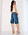 Jorts Jeans Feminino Cargo 24932 Sky Médio - Imagem 4