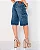 Jorts Jeans Feminino Cargo 24932 Sky Médio - Imagem 2