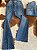 JEANS MONTANA CALÇA BRILHO FLOR REPUBLICA CAIPIRA - Imagem 1