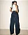 CALÇA WIDE LEG RELAXED BLACK BLUE 29241 - Imagem 2