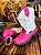 BOTA INFANTIL MASCULINA Z-BOOTS PINK BRANCO REF:020 - Imagem 1