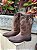 BOTA HELAZZA  FOSSIL AREIA REF:4675 - Imagem 1