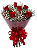 Buque de 07 Rosas Vermelhas - Imagem 1