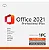 Microsoft Office Pro 2021 ESD - Licença Genuína Vitalícia - Imagem 1