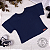 Camiseta Oversized Bebê 0 a 4 Anos – Miniatto Algodão - Imagem 1