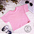Camiseta Oversized Bebê 0 a 4 Anos – Miniatto Algodão - Imagem 1