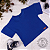Camiseta Oversized Bebê 0 a 4 Anos – Miniatto Algodão - Imagem 1