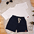 Conjunto Camiseta e Short Bebê 0 a 4 Anos – Miniatto Algodão - Imagem 1