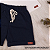 Conjunto Camiseta e Short Bebê 0 a 4 Anos – Miniatto Algodão - Imagem 2