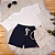 Conjunto Camiseta e Short Bebê 0 a 4 Anos – Miniatto Algodão - Imagem 7