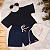 Conjunto Camiseta e Short Bebê 0 a 4 Anos – Miniatto Algodão - Imagem 7