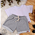 Conjunto Camiseta e Short Bebê 0 a 4 Anos – Miniatto Algodão - Imagem 1