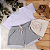 Conjunto Camiseta e Short Bebê 0 a 4 Anos – Miniatto Algodão - Imagem 6