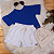Conjunto Camiseta e Short Bebê 0 a 4 Anos – Miniatto Algodão - Imagem 7