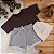Conjunto Camiseta e Short Bebê 0 a 4 Anos – Miniatto Algodão - Imagem 6