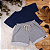 Conjunto Camiseta e Short Bebê 0 a 4 Anos – Miniatto Algodão - Imagem 1