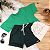 Conjunto Camiseta e Short Bebê 0 a 4 Anos – Miniatto Algodão - Imagem 6