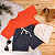 Conjunto Camiseta e Short Bebê 0 a 4 Anos – Miniatto Algodão - Imagem 6