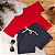 Conjunto Camiseta e Short Bebê 0 a 4 Anos – Miniatto Algodão - Imagem 1