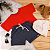 Conjunto Camiseta e Short Bebê 0 a 4 Anos – Miniatto Algodão - Imagem 6