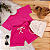 Conjunto Camiseta e Short Bebê 0 a 4 Anos – Miniatto Algodão - Imagem 6