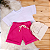 Conjunto Camiseta e Short Bebê 0 a 4 Anos – Miniatto Algodão - Imagem 6