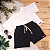 Conjunto Camiseta e Short Bebê 0 a 4 Anos – Miniatto Algodão - Imagem 1