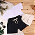 Conjunto Camiseta e Short Bebê 0 a 4 Anos – Miniatto Algodão - Imagem 6