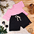 Conjunto Camiseta e Short Bebê 0 a 4 Anos – Miniatto Algodão - Imagem 1
