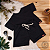 Conjunto Camiseta e Short Bebê 0 a 4 Anos – Miniatto Algodão - Imagem 1