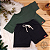 Conjunto Camiseta e Short Bebê 0 a 4 Anos – Miniatto Algodão - Imagem 1