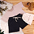 Conjunto Camiseta e Short Bebê 0 a 4 Anos – Miniatto Algodão - Imagem 6