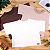 Kit com 3 camisetas oversized 100% algodão - Imagem 1