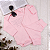 Conjunto Body com Mijão Suedini – Algodão 100% -Apenas tamanho P - Imagem 1