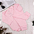 Conjunto Body com Mijão Suedini – Algodão 100% -Apenas tamanho P - Imagem 1