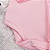 Conjunto Body com Mijão Suedini – Algodão 100% -Apenas tamanho P - Imagem 5