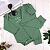 Conjunto Body com Mijão Suedini – Algodão 100% -Apenas tamanho P - Imagem 1
