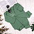 Conjunto Body com Mijão Suedini – Algodão 100% -Apenas tamanho P - Imagem 1
