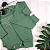 Conjunto Body com Mijão Suedini – Algodão 100% -Apenas tamanho P - Imagem 2