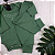 Conjunto Body com Mijão Suedini – Algodão 100% -Apenas tamanho P - Imagem 2