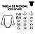 Conjunto Body com Mijão Suedini – Algodão 100% -Apenas tamanho P - Imagem 7