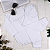 Conjunto Body com Mijão Suedini – Algodão 100% -Apenas tamanho P - Imagem 1
