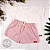 Conjunto Infantil Camiseta e Short Linho RN a 4 Anos - Imagem 2