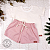 Conjunto Camiseta e short Linho infantil - Imagem 1
