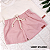 Conjunto Camiseta e short Linho infantil - Imagem 2